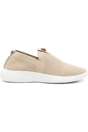 Kurt Geiger Eagle head charm sneakers