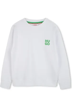 HUGO BOSS Logo-print sweatshirt