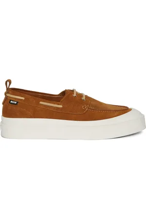 Msgm Suede loafers