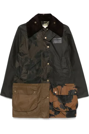 Barbour X Erdem Beauflower jacket