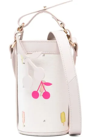 BONPOINT Printed bucket bag