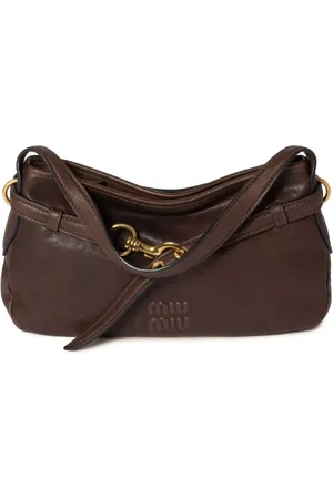Miu Miu Aventure shoulder bag