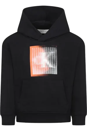 Calvin Klein Logo-print hoodie