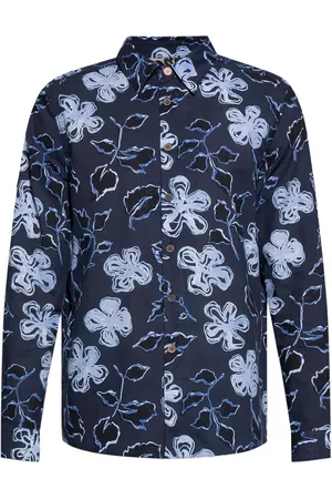 Paul Smith Floral-print shirt