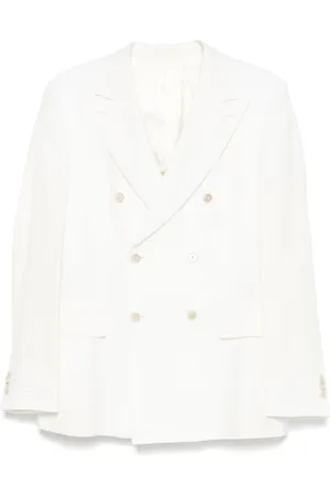 CARUSO Linen blazer