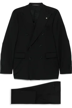 TAGLIATORE Virgin wool suit