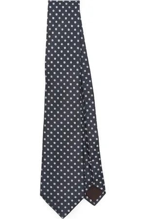 CANALI Silk tie