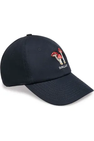 Bally Enchanting Mushrooms baseball cap