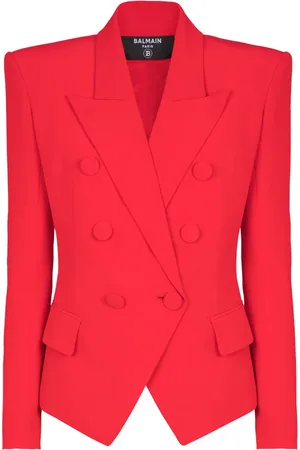 Balmain Double-breasted blazer