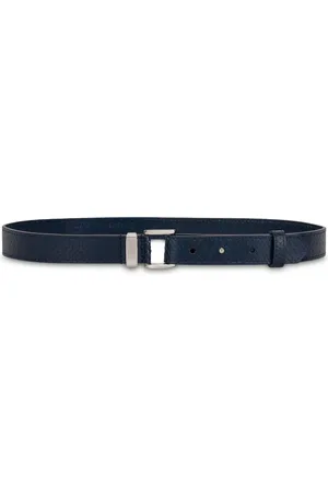 Alberta Ferretti Leather belt