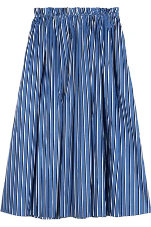 PORTS 1961 Striped skirt
