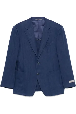 CANALI Single-breasted blazer