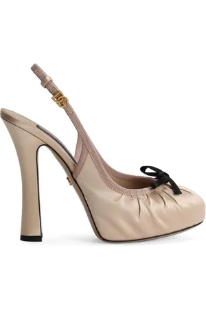 Dolce & Gabbana Satin pumps