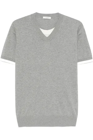 Paolo Pecora Layered T-shirt