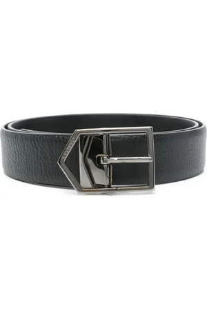 CANALI Leather belt