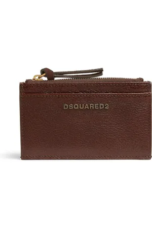 Dsquared2 Logo-plaque wallet