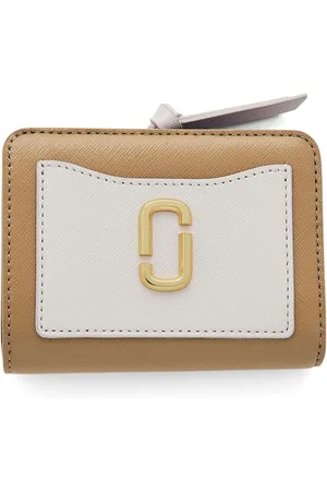 Marc Jacobs Mini The Utility Snapshot wallet