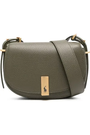 Ralph Lauren Mini Polo ID cross body bag
