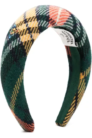 Vivienne Westwood Tartan headband