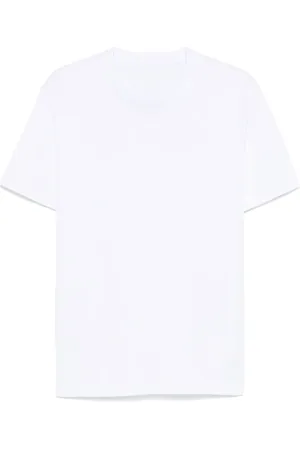 SACAI Logo-print T-shirt