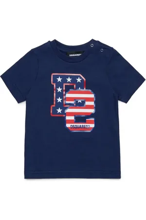 Dsquared2 Logo-print T-shirt