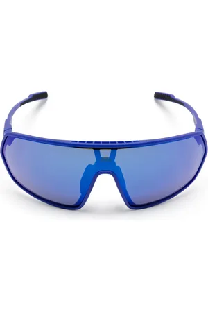adidas Shield-frame sunglasses