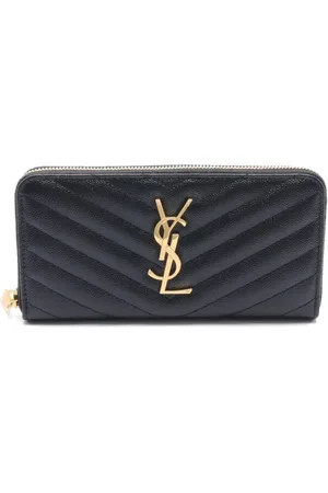 Saint Laurent 2020s Cassandre wallet