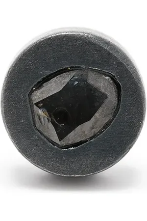 PARTS OF FOUR Diamond-encrusted single earring