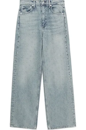 RAG&BONE Wide-leg jeans