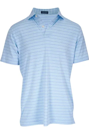 Peter Millar Striped polo shirt