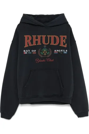 Rhude Bay Of Angels Yacht hoodie