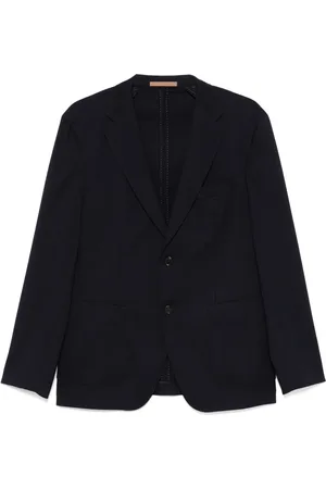 HUGO BOSS Textured blazer
