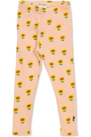 Bobo Choses Sunflower leggings