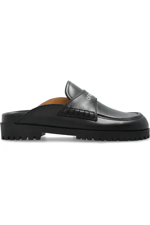 OFF-WHITE Leather loafers