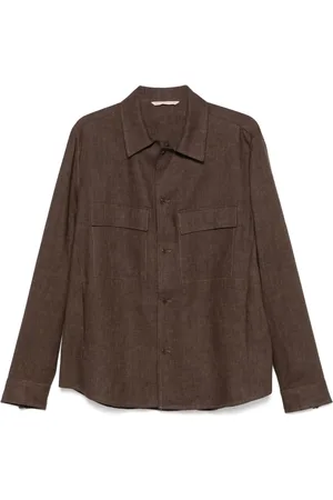 BRIGLIA John shirt jacket