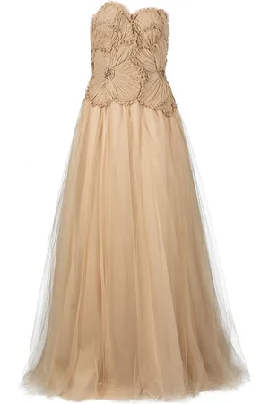 Costarellos Edra gown