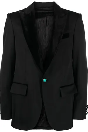 Roberto Cavalli Single-breasted blazer