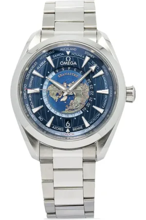 Omega Pre-owned Seamaster Aqua Terra 43mm
