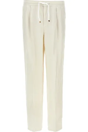 Brunello Cucinelli Linen trousers