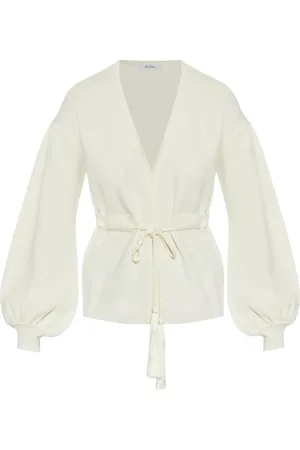 Max Mara Wool blouse