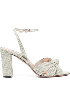 Aquazzura 85mm Nina Sandals