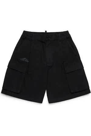 Dsquared2 Icon logo cargo shorts