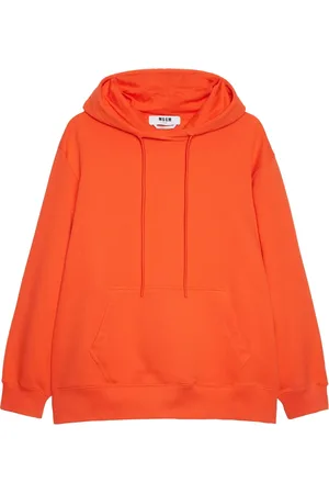 Msgm Logo-print hoodie
