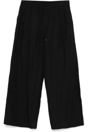 JUUN.J Pleated wide-leg trousers