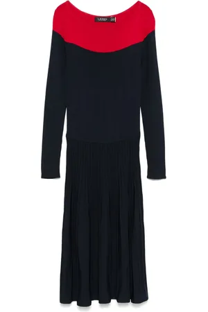 Ralph Lauren Patney midi dress