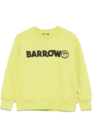 BARROW Logo-print sweatshirt