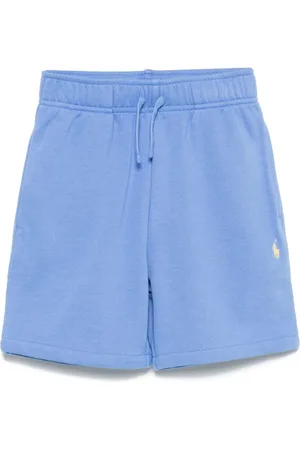 Ralph Lauren Polo Pony-motif shorts