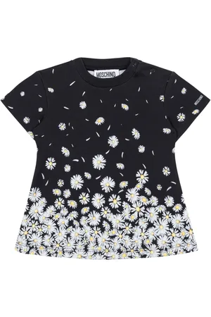 Moschino Floral-print dress