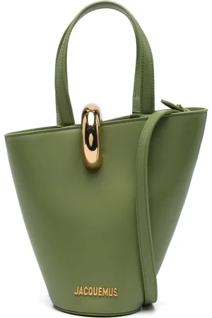 Jacquemus Le Petit Bombola bucket bag