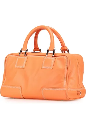 Loewe 2007 Leather Amazona 28 handbag